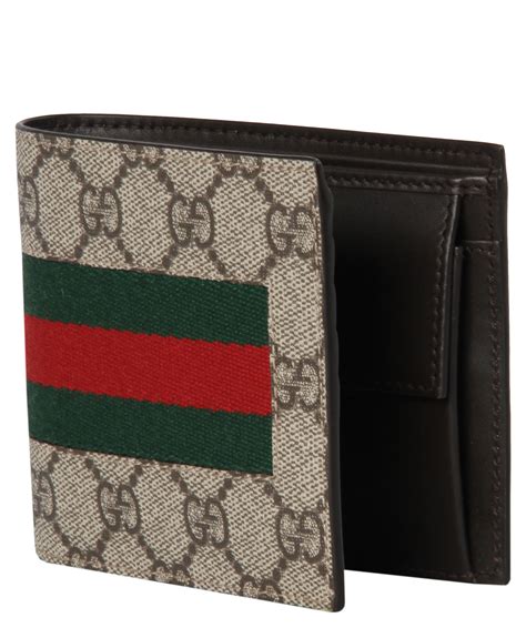 gucci herren portemonnaie|gucci wallet keychain.